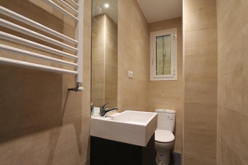 Apartamentos Dali Madrid Zimmer foto
